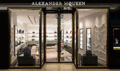 alexander mcqueen in kuala lumpur.